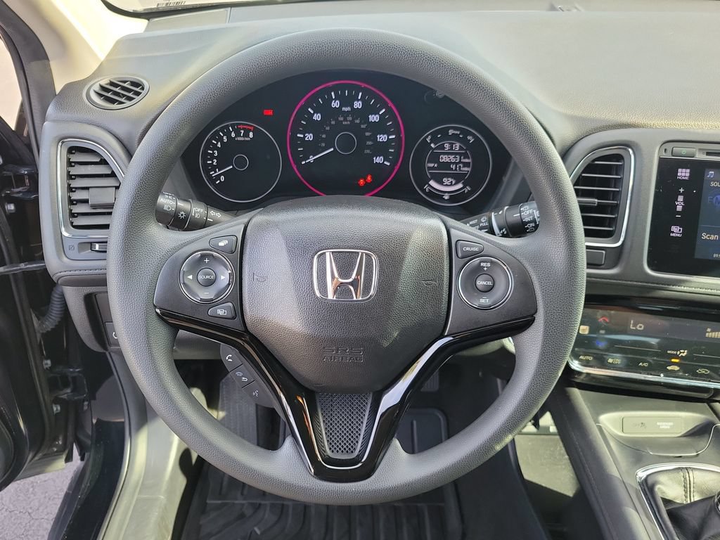 Certified 2017 Honda HR-V EX image 24