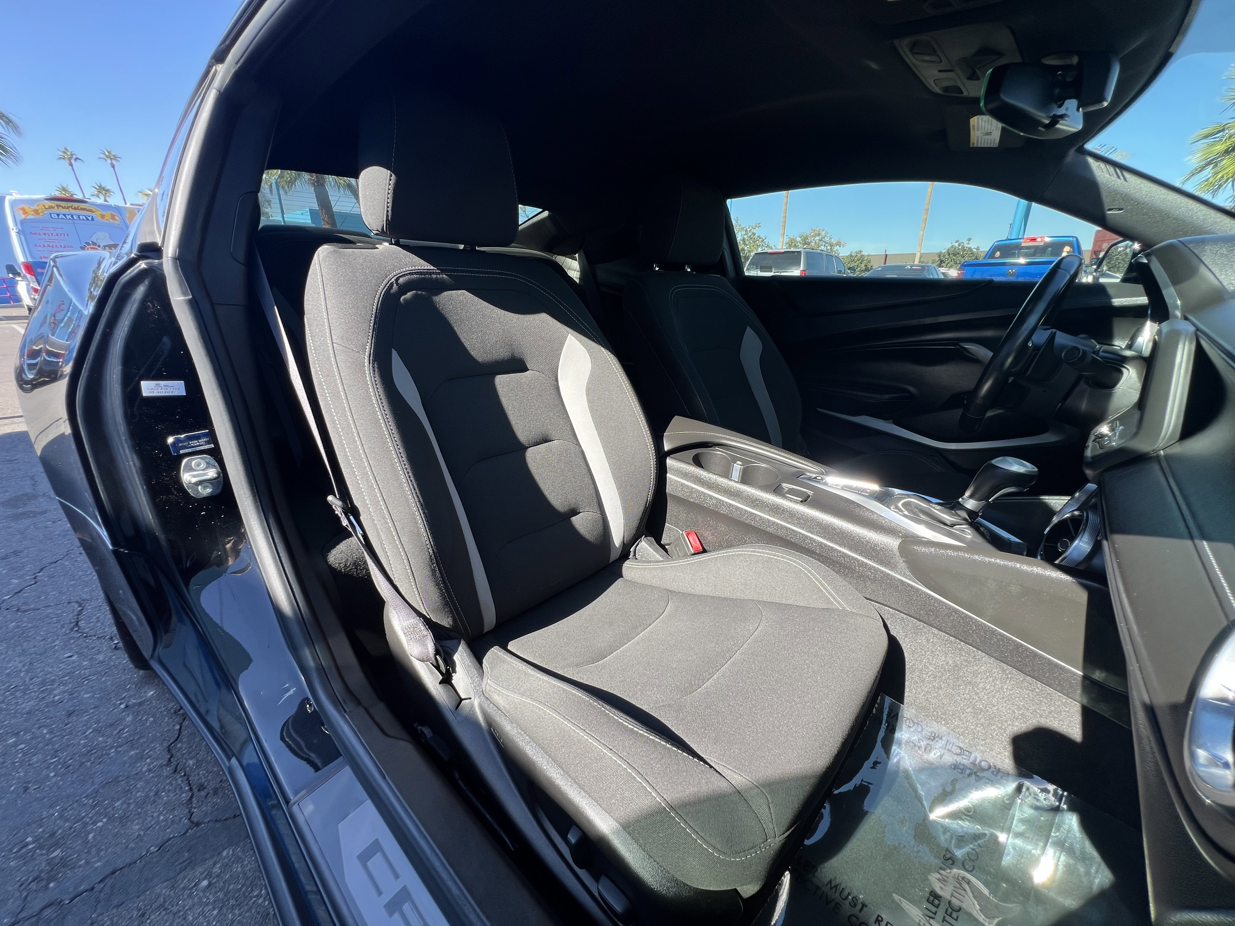 Used 2017 Chevrolet Camaro LT image 16