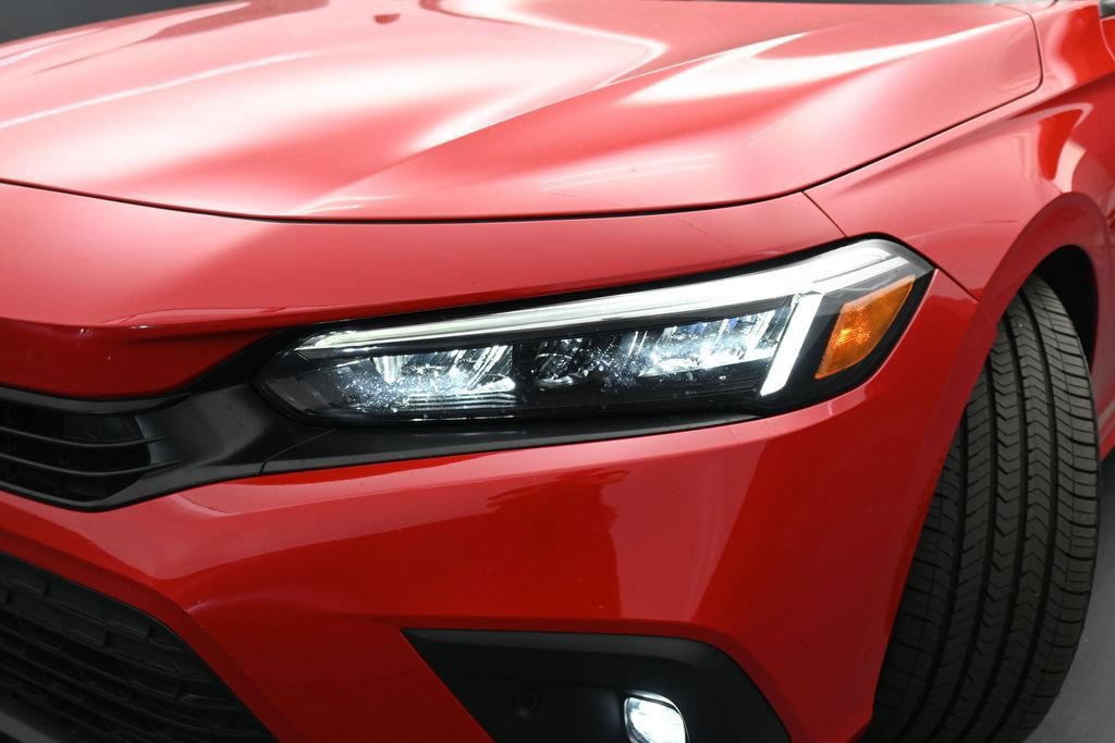 Certified 2024 Honda Civic Touring image 38