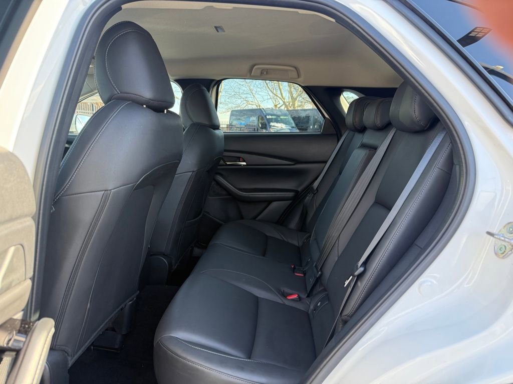 Used 2023 MAZDA CX-30 AWD 2.5 S w/ Preferred Package image 17