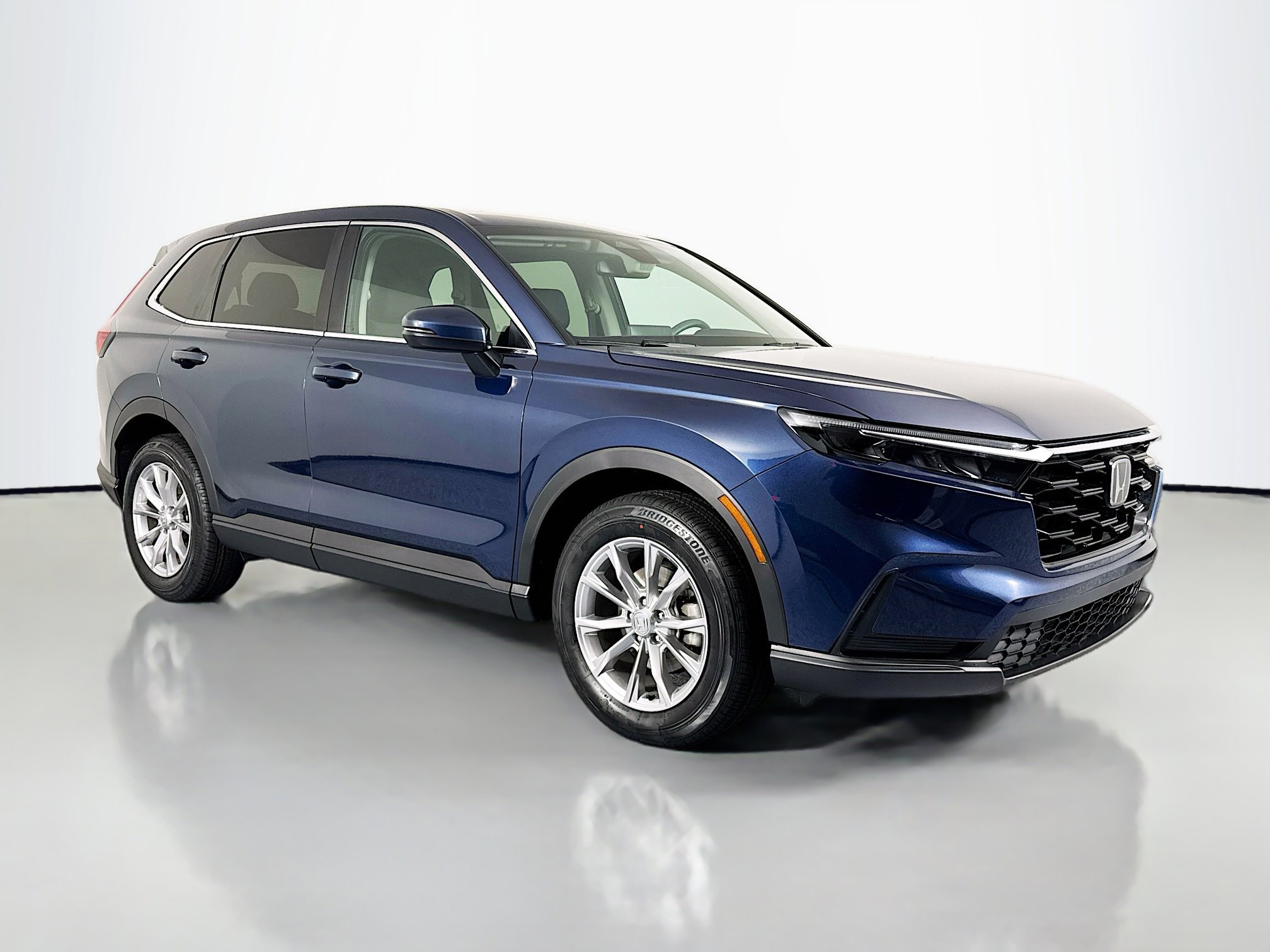 Certified 2024 Honda CR-V EX image 3