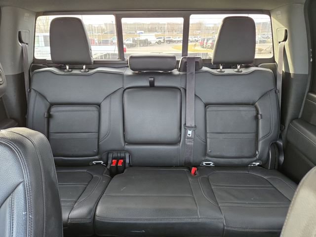 Used 2022 GMC Sierra 2500 Denali w/ Denali Ultimate Package image 30