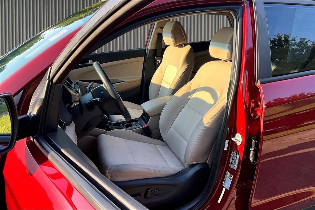 Used 2018 Hyundai Tucson Value AWD/4WD image 25