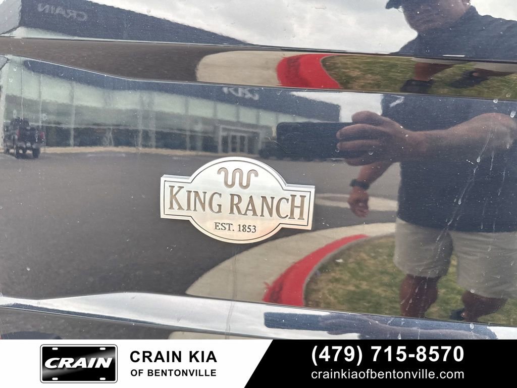 Used 2019 Ford F350 King Ranch w/ King Ranch Ultimate Package image 18