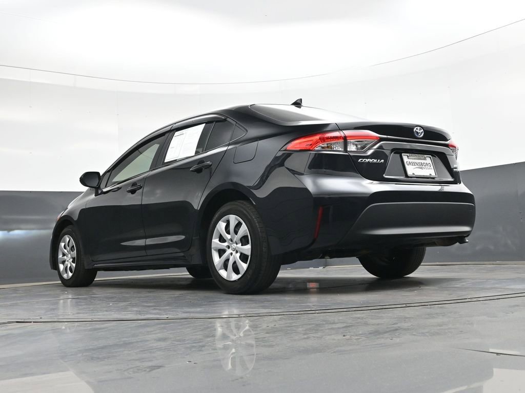 Used 2024 Toyota Corolla LE FWD image 41