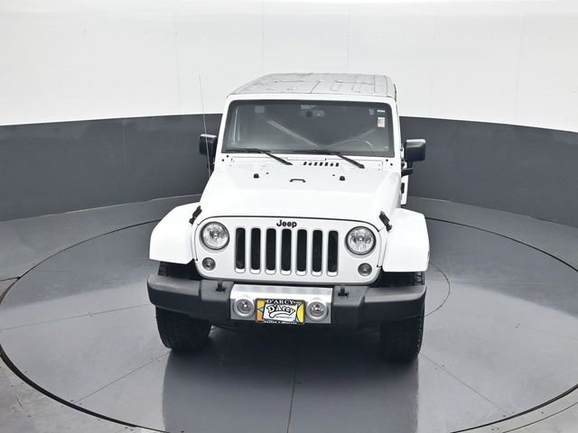Used 2016 Jeep Wrangler Unlimited Sahara AWD/4WD image 14