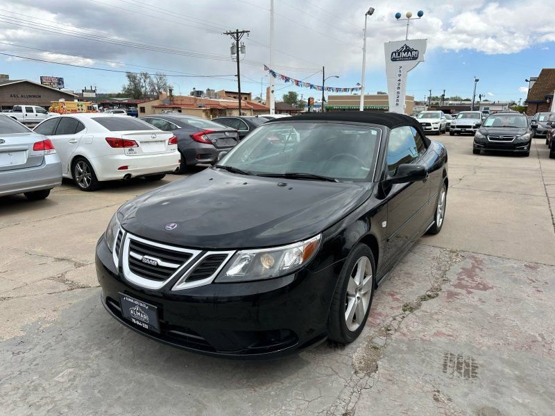 Used 2011 Saab 9-3 Aero FWD image 3