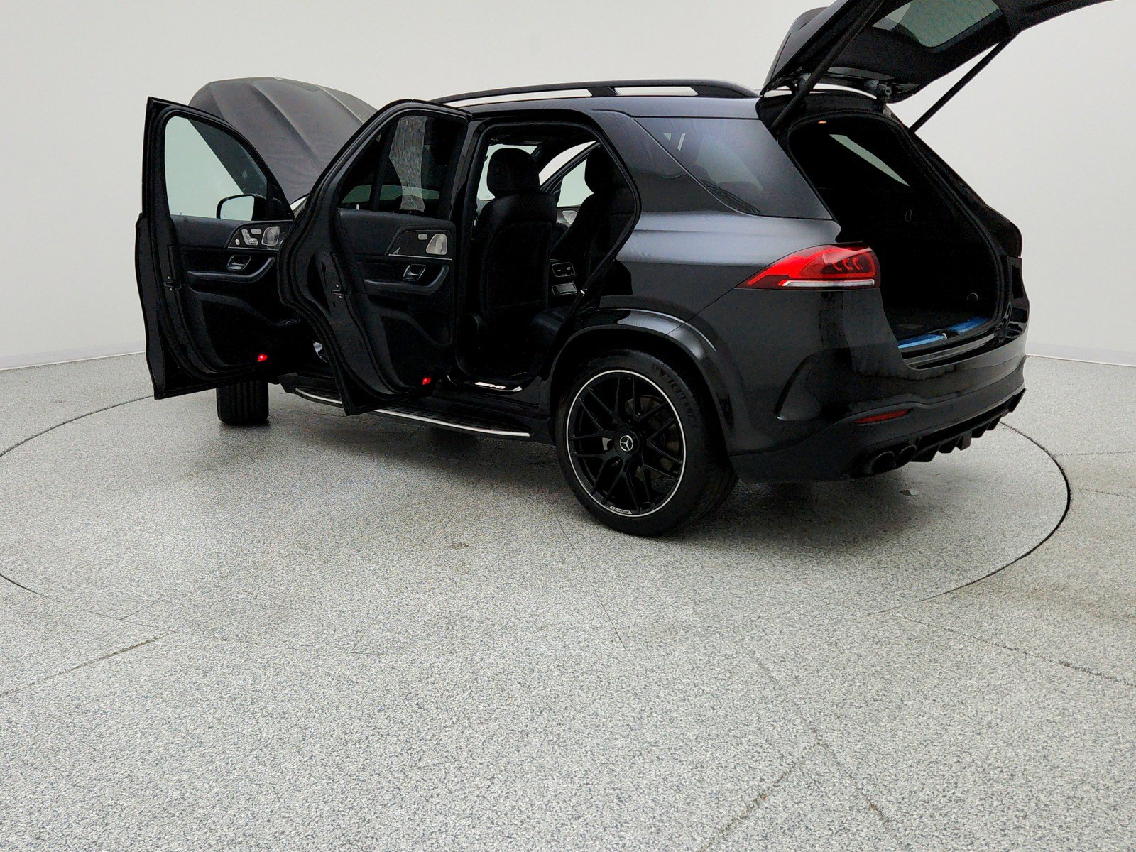 Certified 2022 Mercedes-Benz GLE 53 AMG 4MATIC image 12