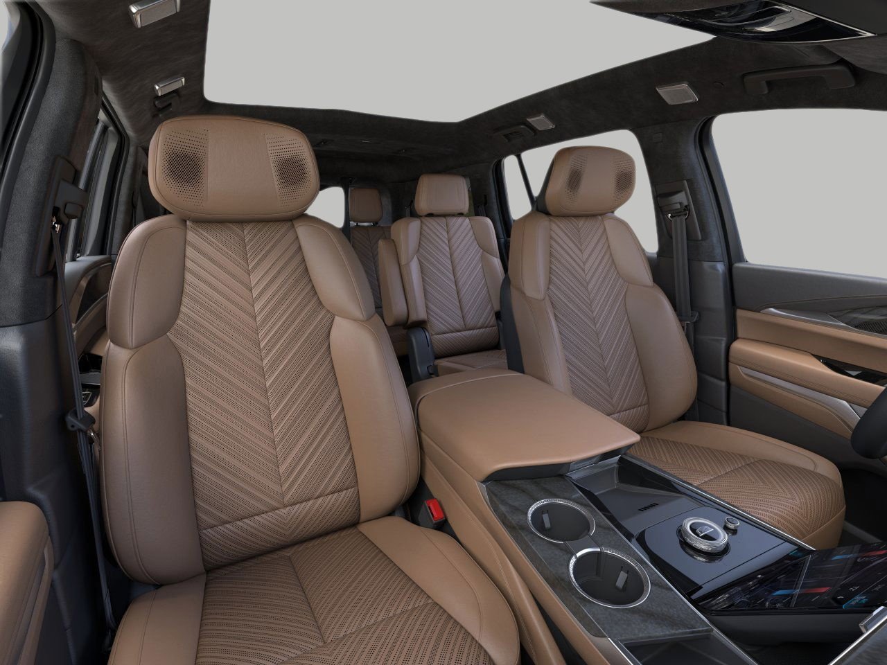 New 2025 Cadillac Escalade IQ Sport 2 w/ LPO, ONYX Package image 16