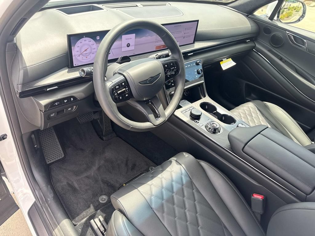 New 2026 Genesis GV80 3.5T Prestige AWD/4WD image 20