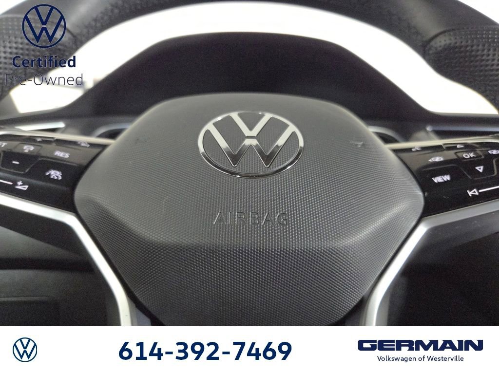 Used 2022 Volkswagen Tiguan SE R-Line image 25