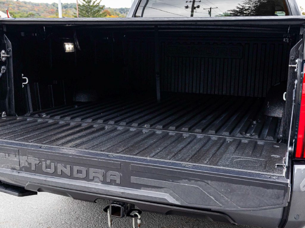 Used 2024 Toyota Tundra SR5 w/ TRD Sport Premium Package AWD/4WD image 34