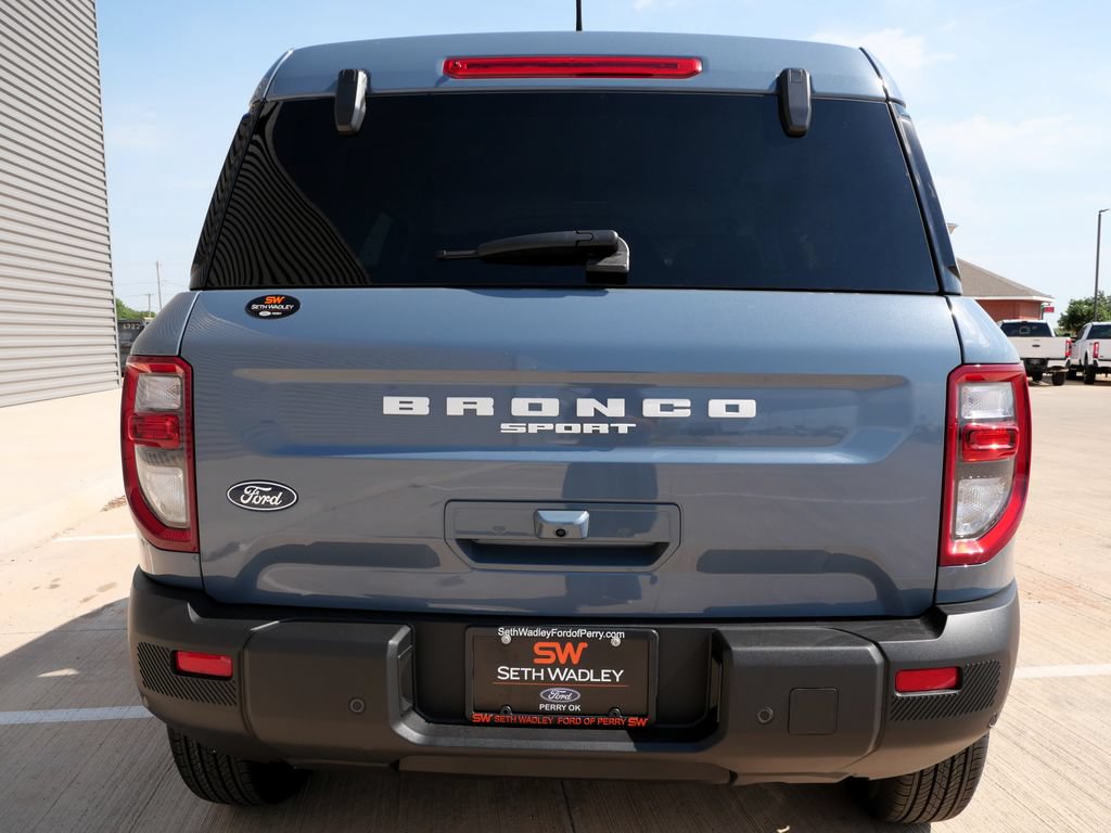 New 2026 Ford Bronco Sport Big Bend AWD/4WD image 5