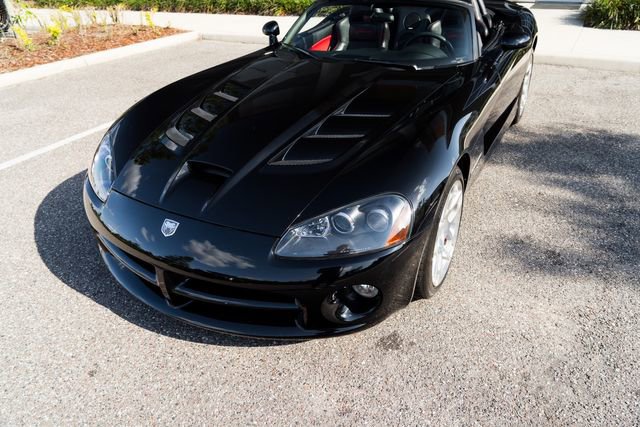 Used 2008 Dodge Viper SRT-10 w/ Protection Group RWD image 9