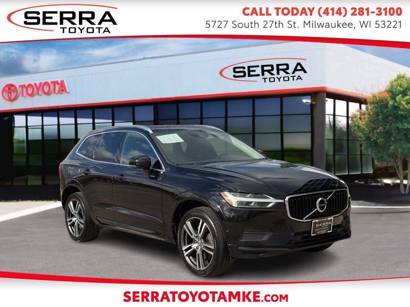 Used 2018 Volvo XC60 T6 Momentum w/ Convenience Package