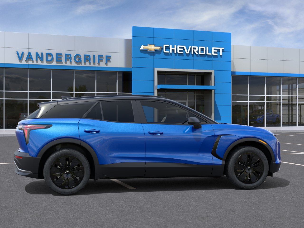New 2027 Chevrolet Blazer EV LT FWD image 32