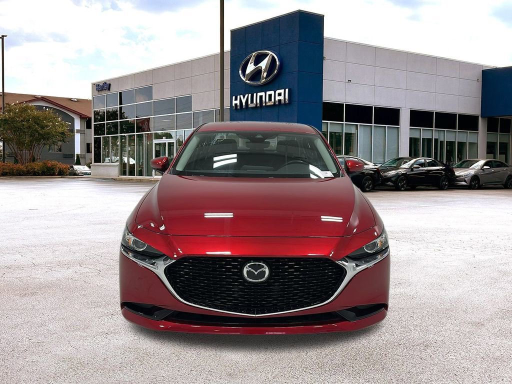 Used 2019 MAZDA MAZDA3 Sedan w/ Preferred Package image 8
