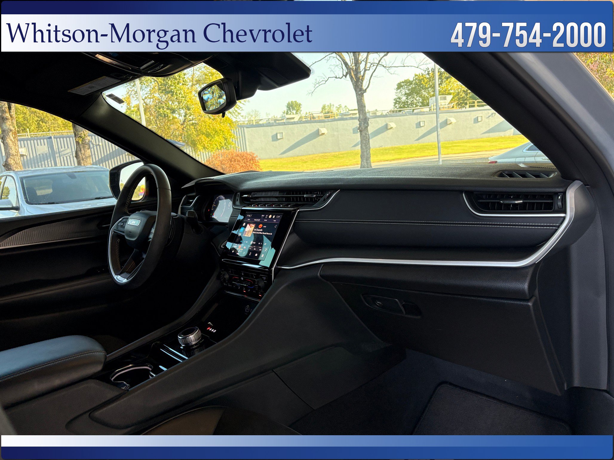Used 2023 Jeep Grand Cherokee Altitude AWD/4WD image 40