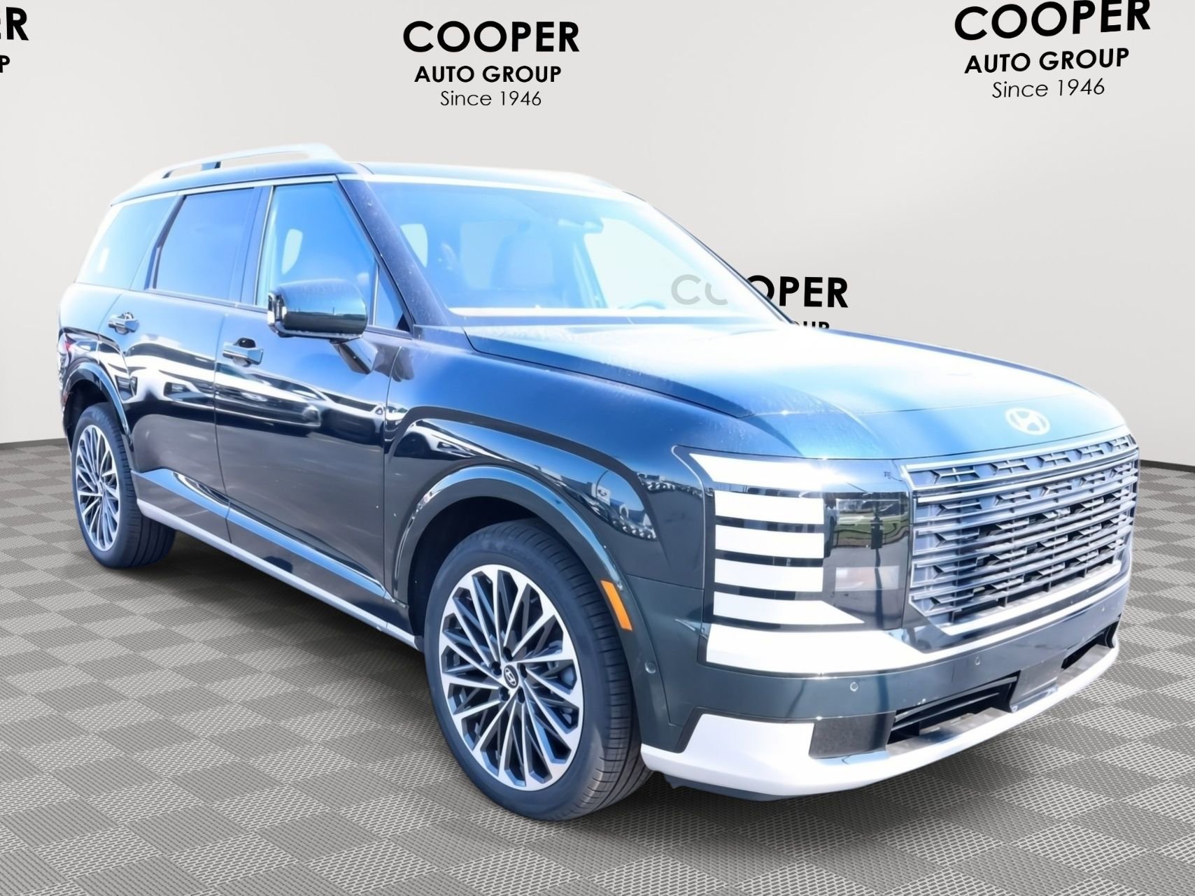 New 2026 Hyundai Palisade Calligraphy