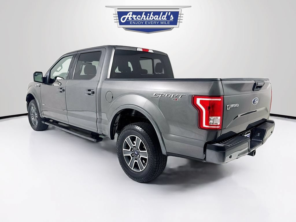 Used 2016 Ford F150 XLT w/ Equipment Group 302A Luxury AWD/4WD image 6