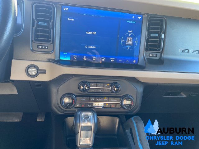 Used 2023 Ford Bronco Wildtrak AWD/4WD image 17
