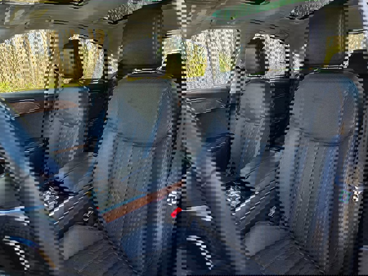 Used 2021 Audi A8 L 3.0T w/ Executive Plus Package image 13