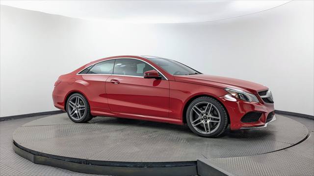 Used 2015 Mercedes-Benz E 550 Coupe w/ Premium 1 Package image 9
