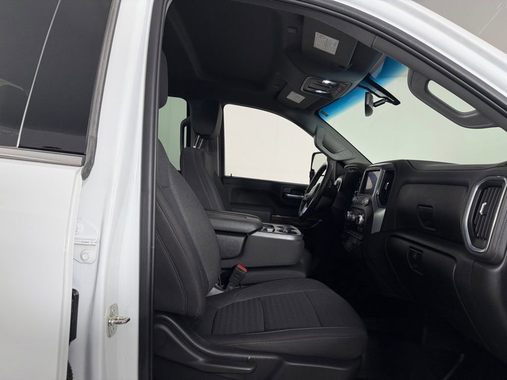 Used 2023 GMC Sierra 2500 SLE w/ SLE Value Package; image 31