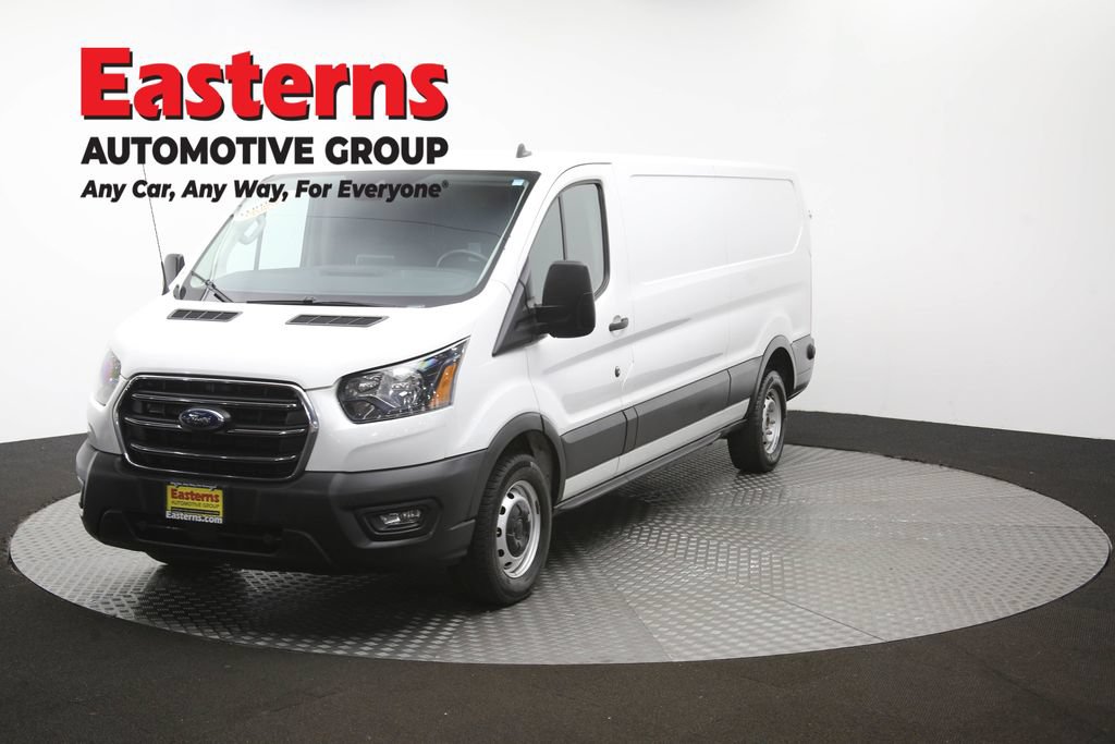 Used 2020 Ford Transit 350 Low Roof w/ Upfitter Package RWD image 57