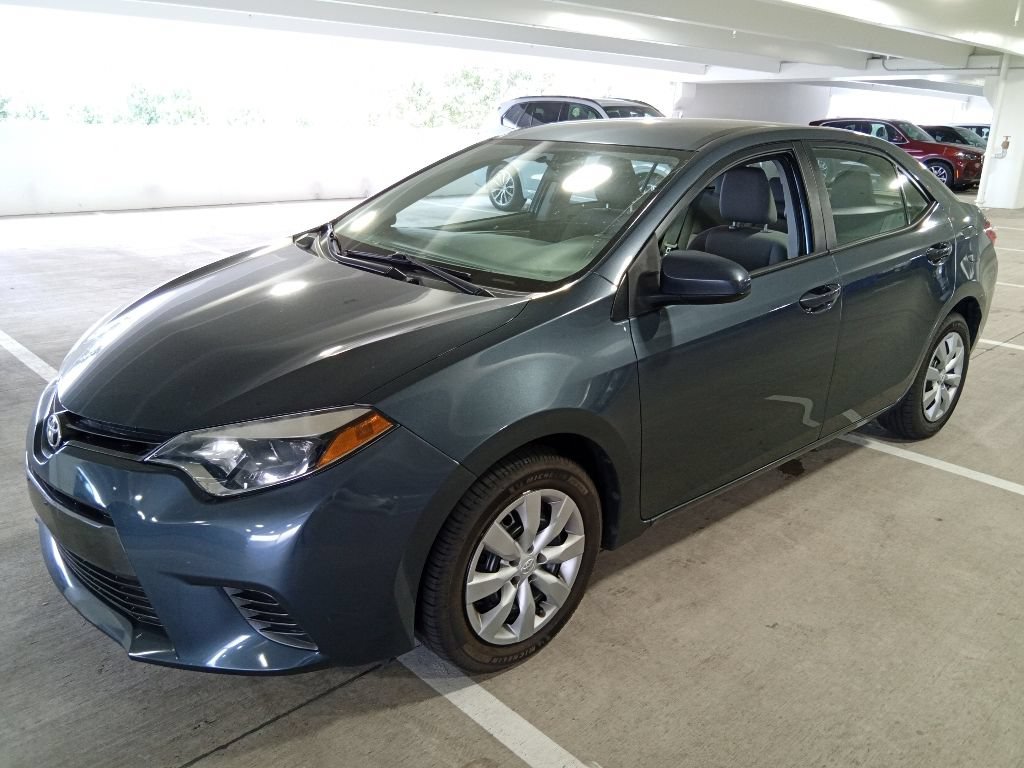 Used 2016 Toyota Corolla LE