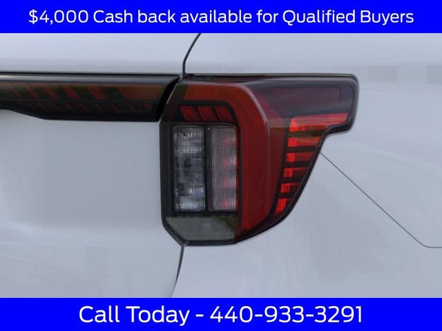 New 2026 Ford Explorer Active w/ Active Comfort Package AWD/4WD image 24