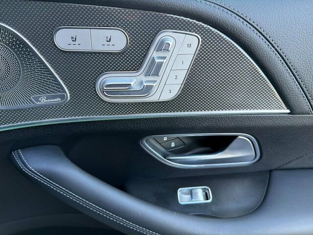Certified 2022 Mercedes-Benz GLE 53 AMG 4MATIC Coupe image 22