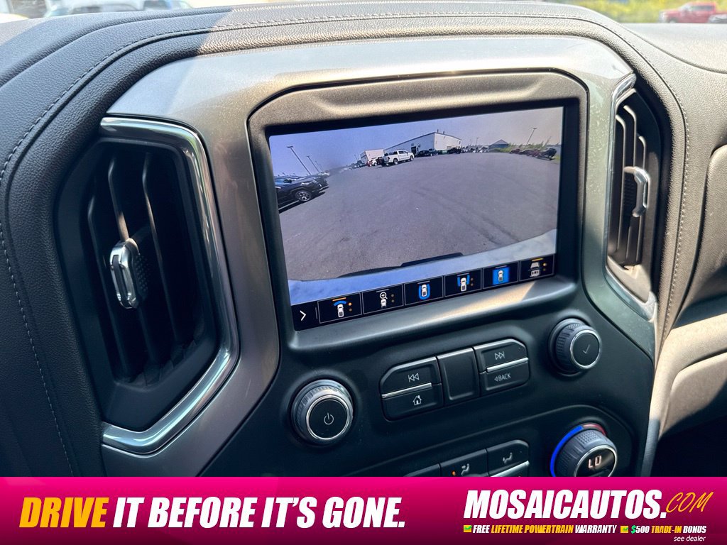Used 2022 Chevrolet Silverado 2500 LTZ w/ LTZ Convenience Package AWD/4WD image 33