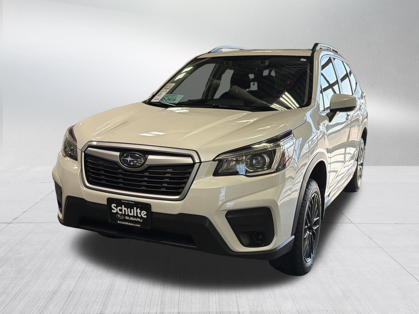 Used 2020 Subaru Forester Premium AWD/4WD image 3