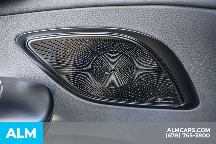 Used 2025 Mercedes-Benz EQE 350+ Sedan image 49