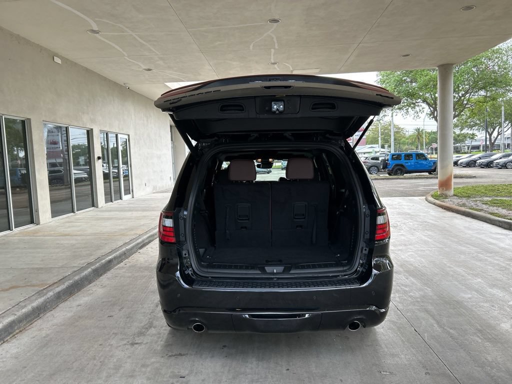 Used 2024 Dodge Durango R/T AWD/4WD image 36