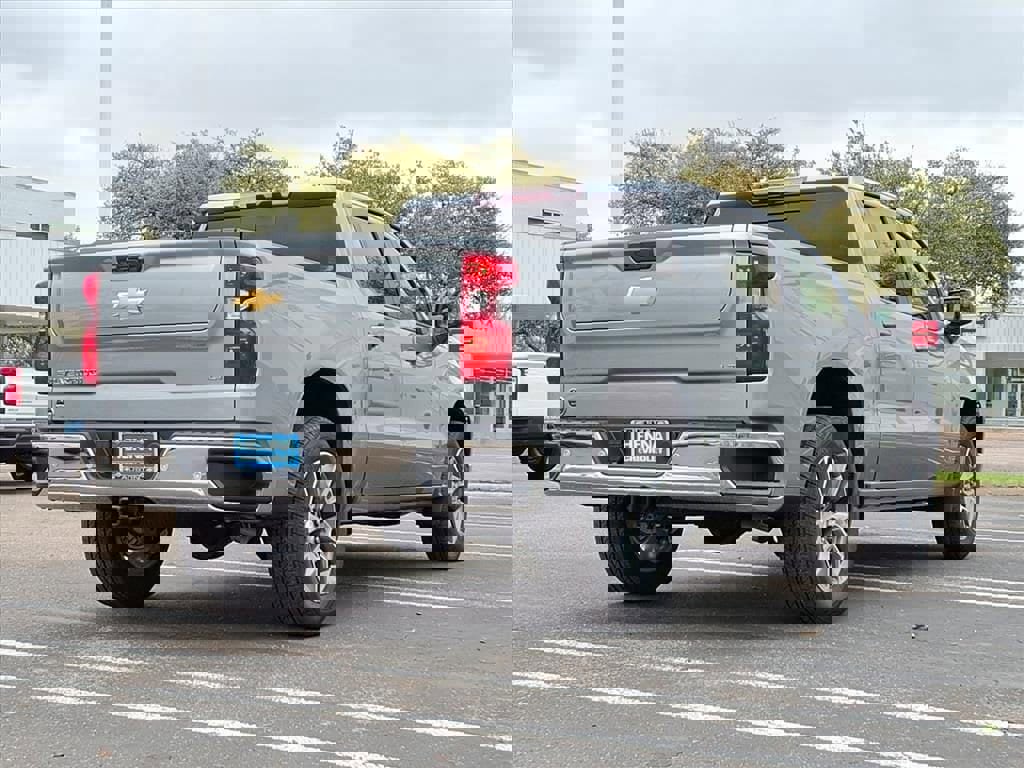 New 2026 Chevrolet Silverado 1500 LT w/ All Star Edition Plus image 5
