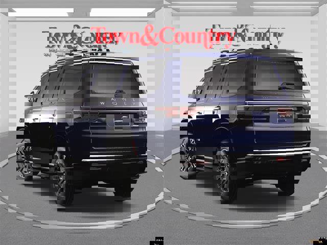 New 2025 Jeep Wagoneer 4WD image 5