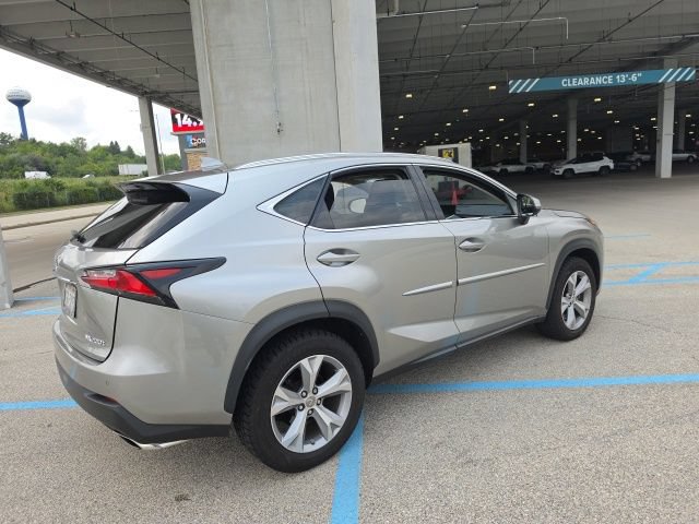Used 2017 Lexus NX 200t AWD w/ Premium Package image 5