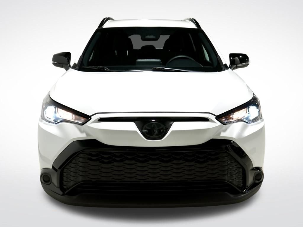 Used 2025 Toyota Corolla Cross AWD Hybrid image 11