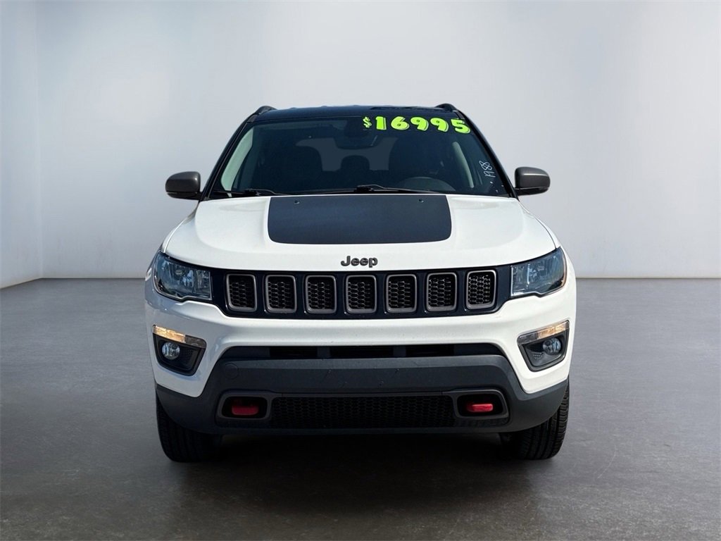 Used 2019 Jeep Compass Trailhawk image 8