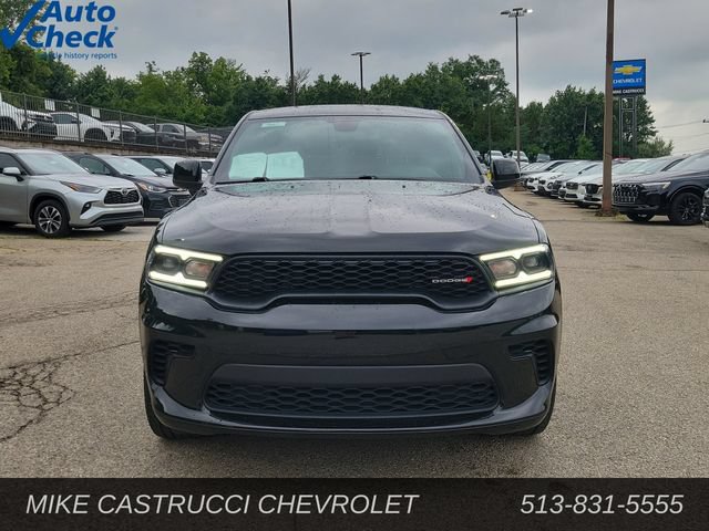 Used 2026 Dodge Durango GT AWD/4WD image 8