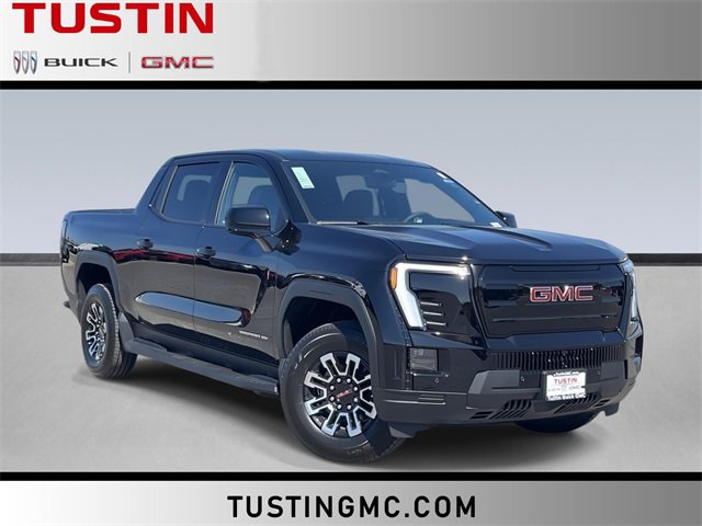 New 2026 GMC Sierra EV Elevation image 1