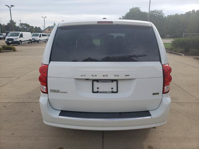 Used 2018 Dodge Grand Caravan SE w/ UConnect Hands-Free Group FWD image 6