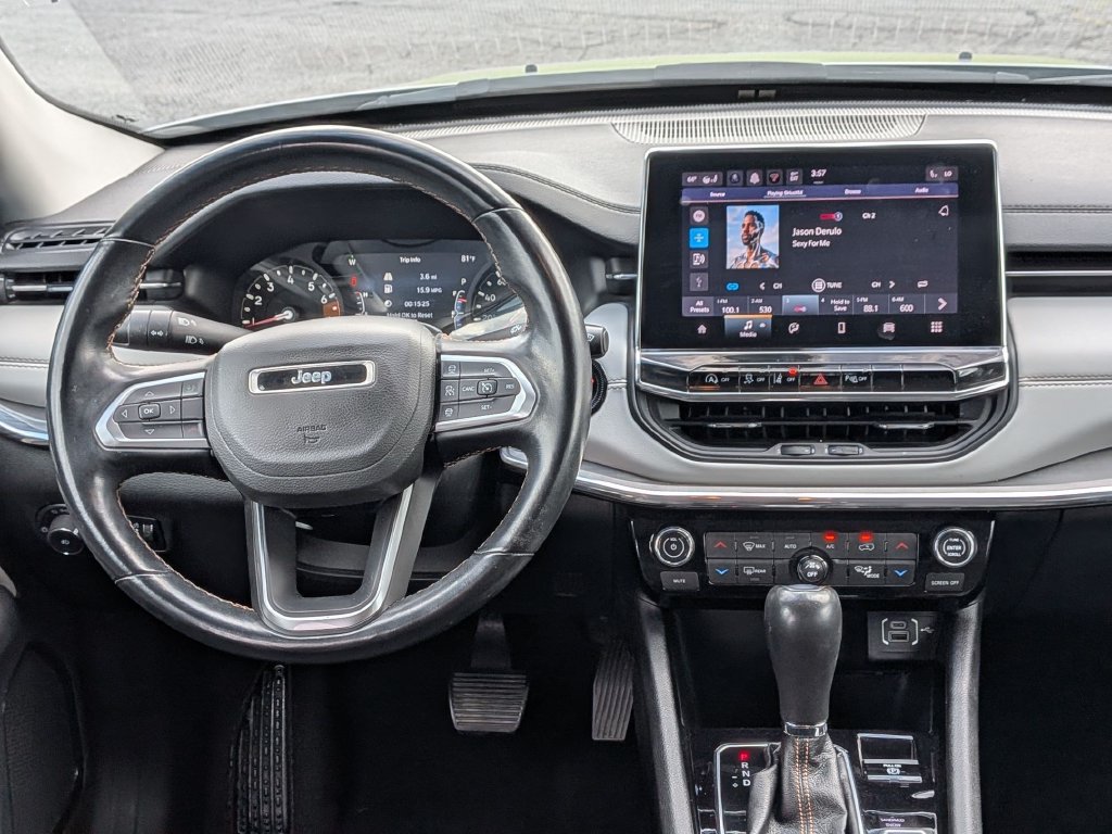 Used 2022 Jeep Compass Limited AWD/4WD image 21