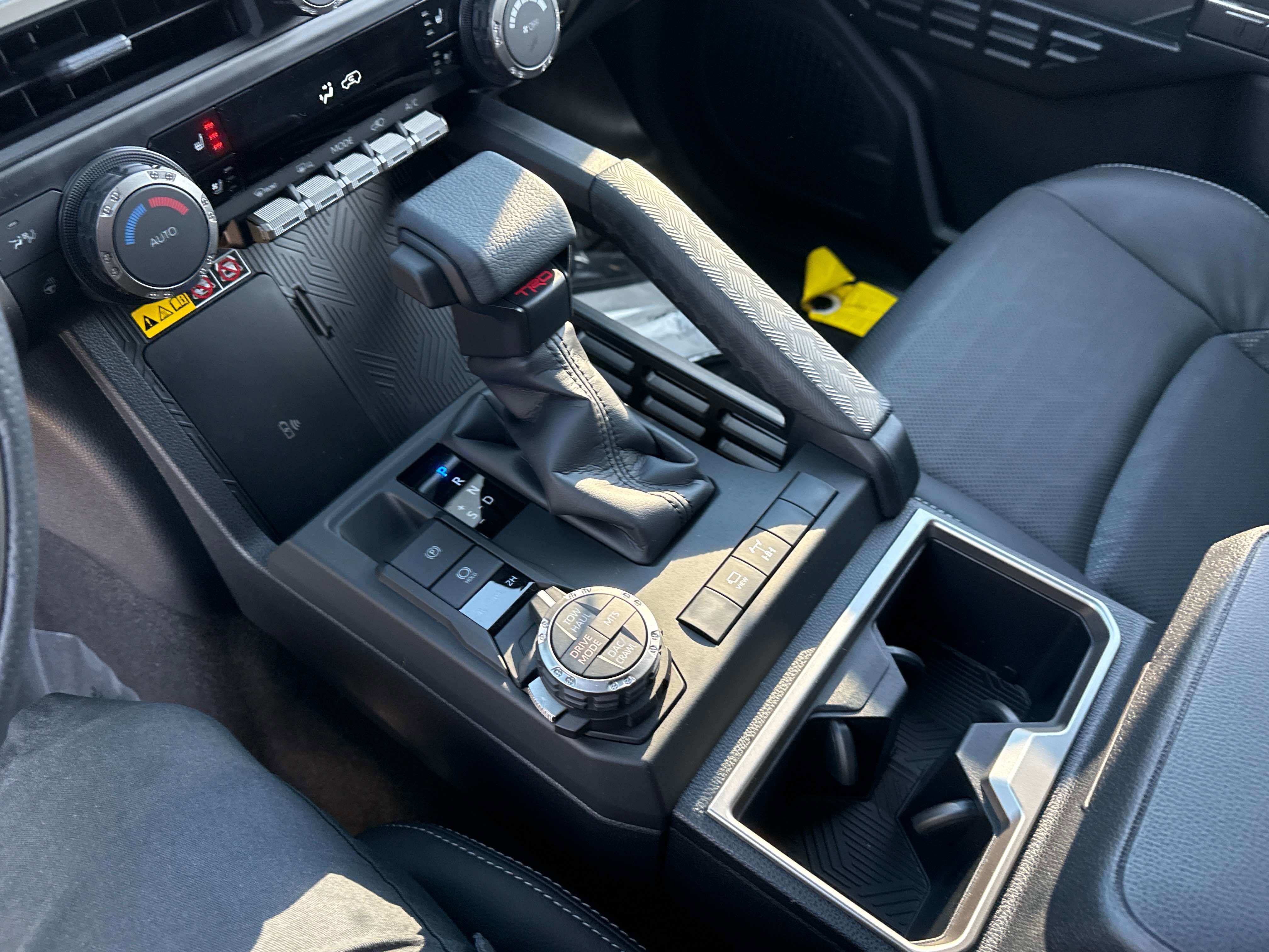 New 2026 Toyota 4Runner TRD Off-Road Premium AWD/4WD image 17