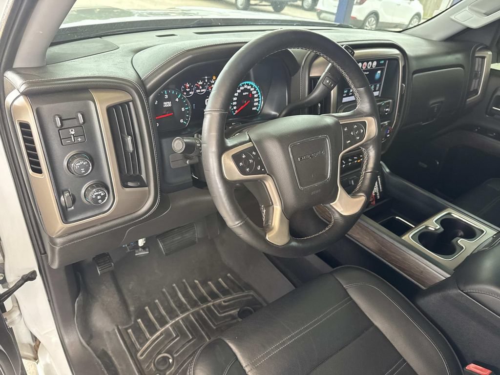 Used 2018 GMC Sierra 1500 Denali w/ Denali Ultimate Package AWD/4WD image 20