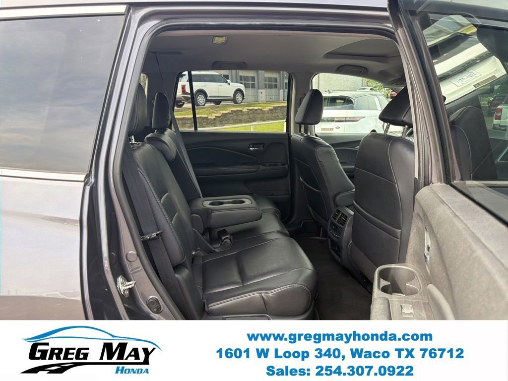 Used 2018 Honda Pilot EX-L image 29