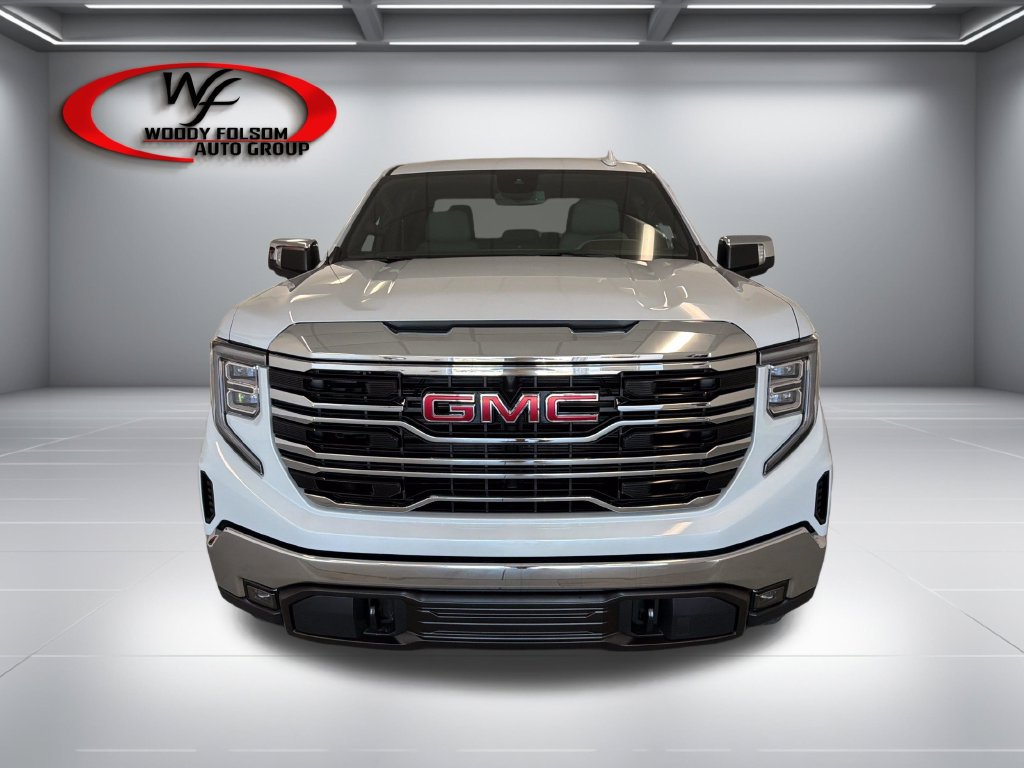 New 2026 GMC Sierra 1500 SLT w/ SLT Premium Package AWD/4WD image 2