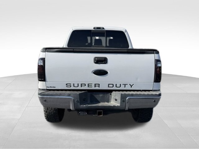 Used 2012 Ford F250 Lariat w/ Chrome Pkg AWD/4WD image 7